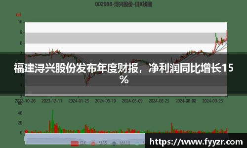 福建浔兴股份发布年度财报，净利润同比增长15%