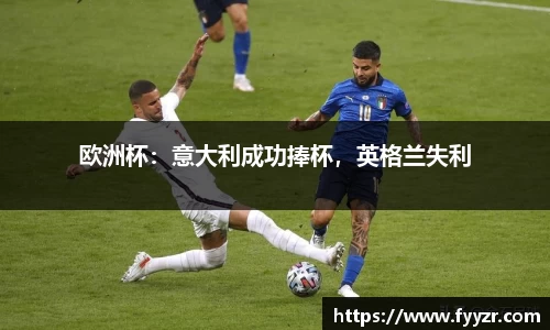 欧洲杯：意大利成功捧杯，英格兰失利