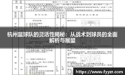 杭州篮球队的灵活性揭秘：从战术到球员的全面解析与展望